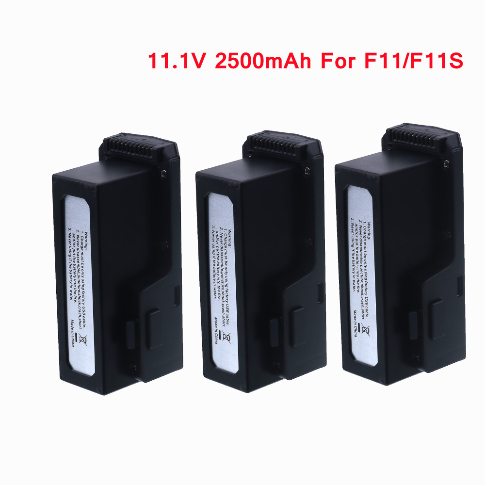Drone Gimbal Controller - Für SJR/C SJRC F11/F11 PRO Batterie