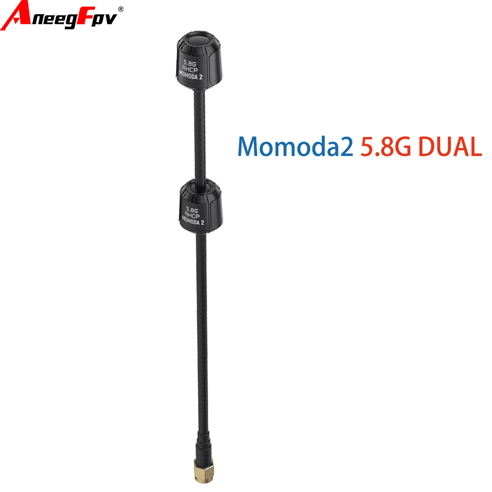 Drone Gimbal Controller - GEPRC Momoda2 5,8G DUAL Antenne 5,65GHz