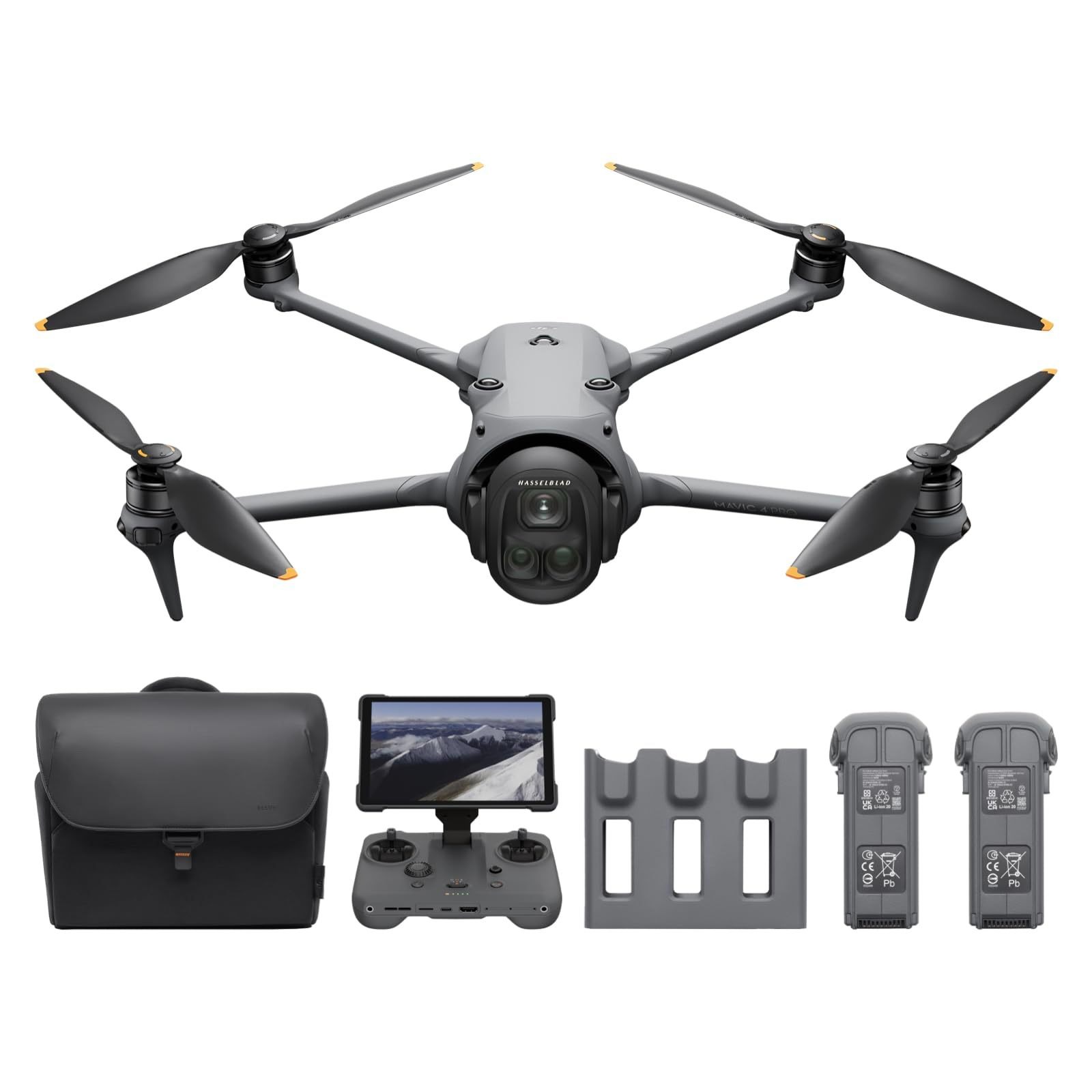 Drone Gimbal 2 Axis - DJI Mavic 4 Pro 512GB Creator