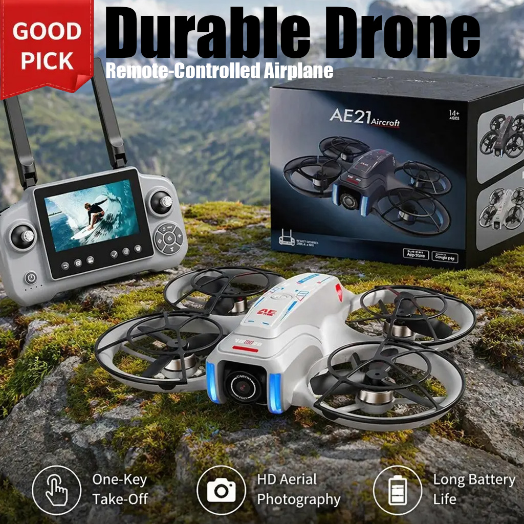 Drone Gimbal Mount - 2026 Neue AE21 Drohne 8K HD