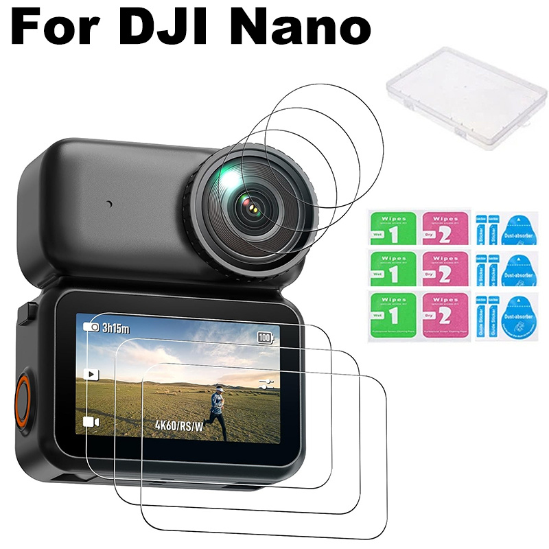 Drone Gimbal Case - Für DJI Osmo Nano 9H Gehärteter