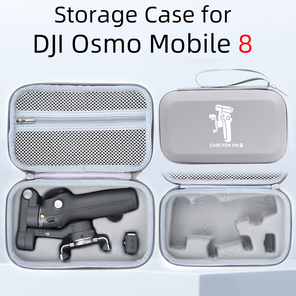 Drone Gimbal Case - Tasche für DJI Osmo Mobile 8