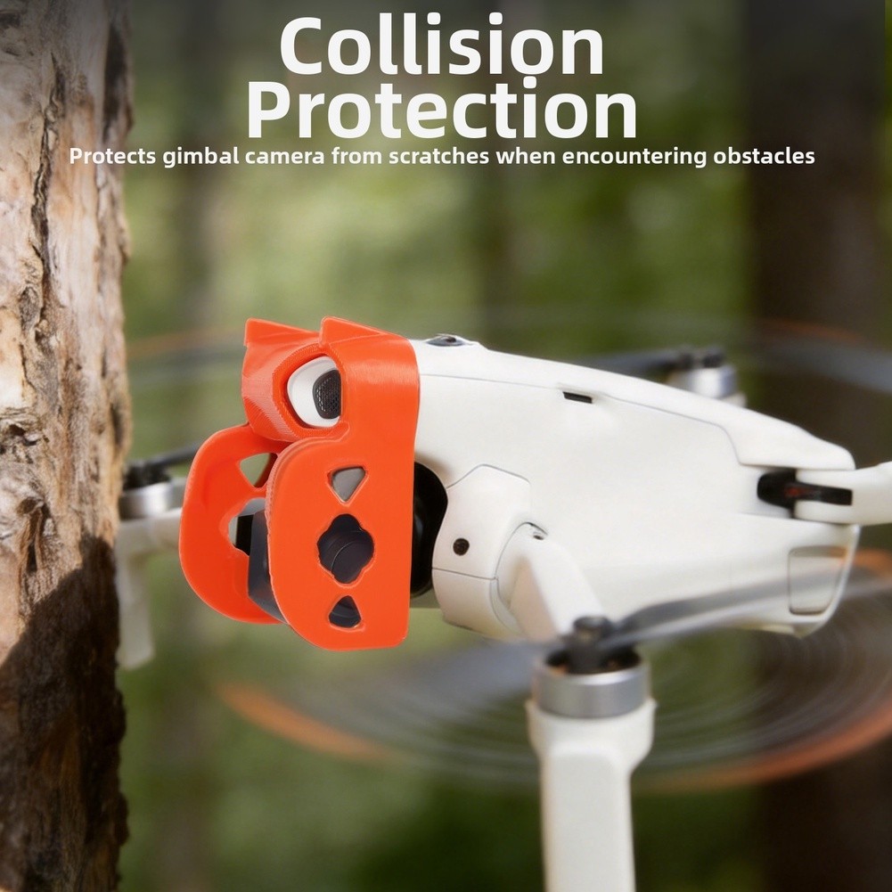 Drone Gimbal Case - Kratzfester Gegenlichtblende-Sonnenschutz für DJI Lito 1