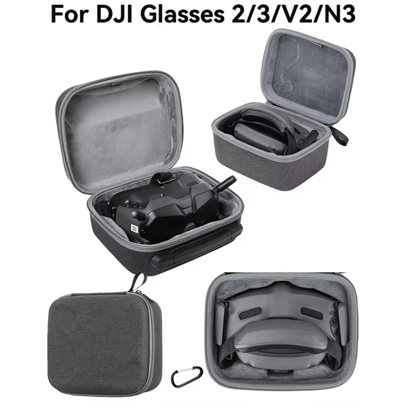 Drone Gimbal Case - Für DJI FPV Goggles 2 3