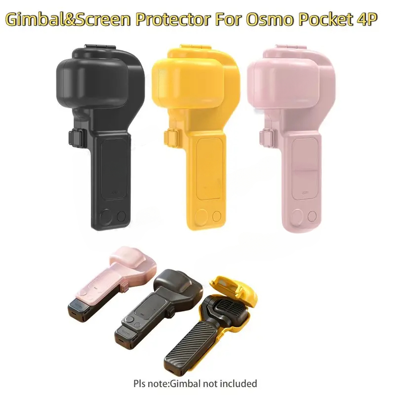 Drone Gimbal Case - Hartschalen-Schutzhülle für DJI Osmo Pocket 4P/4P