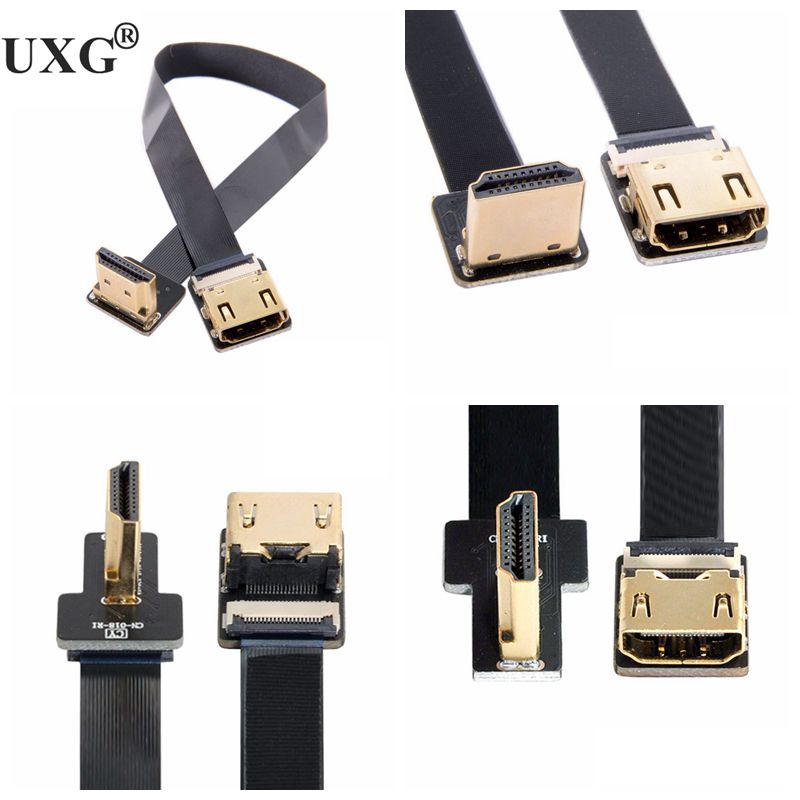 Drone Gimbal For Gopro - FPV Micro Mini HDMI-kompatibel 90 Grad