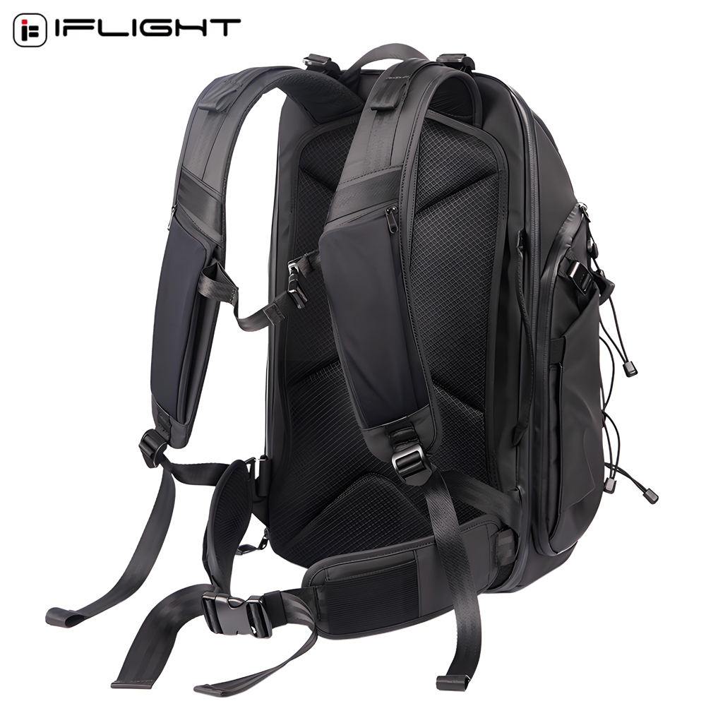 IFlight FPV-Drohnenrucksack V2 – Drone Gimbal Brushless Bewertung und Preis