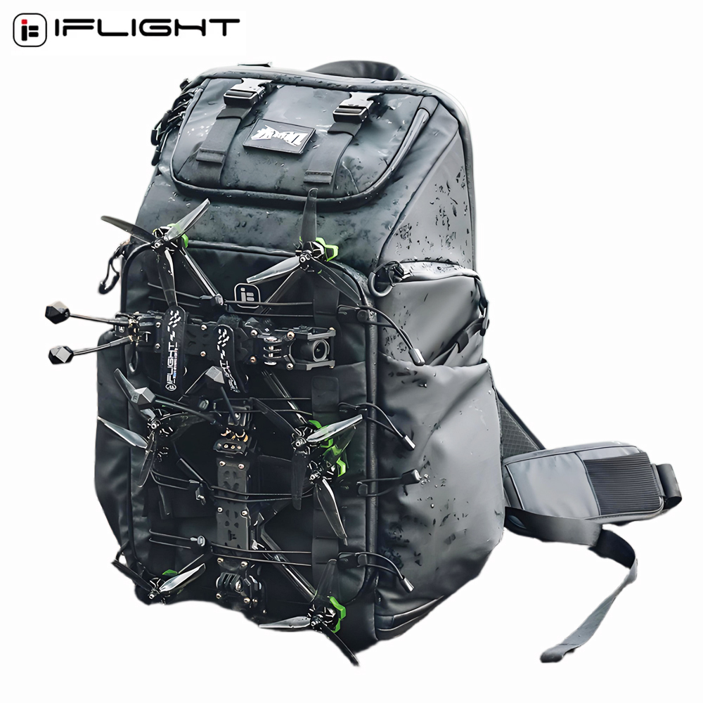 IFlight FPV-Drohnenrucksack V2 – Drone Gimbal Brushless Bewertung und Preis