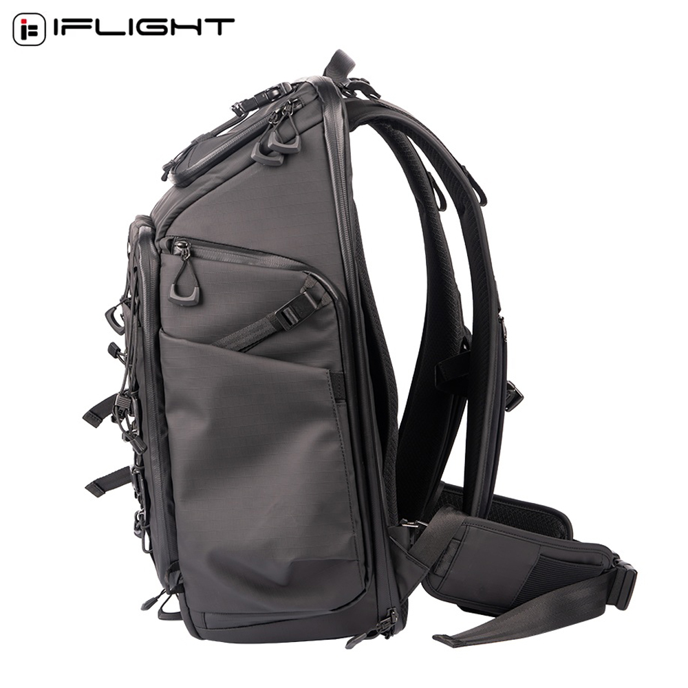 IFlight FPV-Drohnenrucksack V2 – Drone Gimbal Brushless Bewertung und Preis