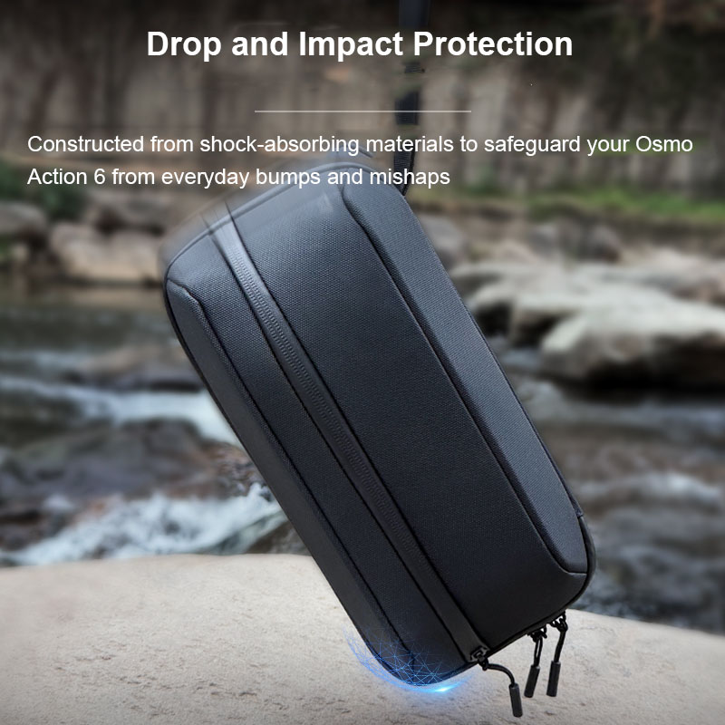 Tragetasche für DJI Osmo Actio – Drone Gimbal Case Bewertung und Preis