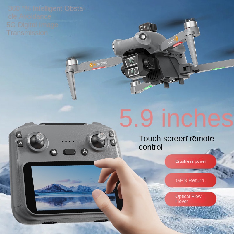 L300 Ultra Drone Professionell – Drone Gimbal 3 Axis Bewertung und Preis