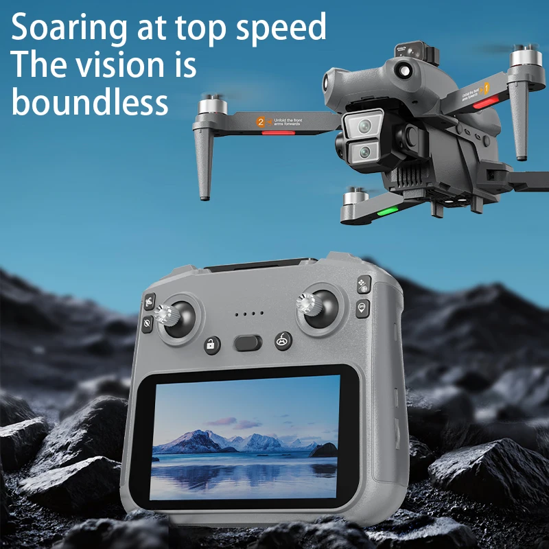L300 Ultra Drone Professionell – Drone Gimbal 3 Axis Bewertung und Preis
