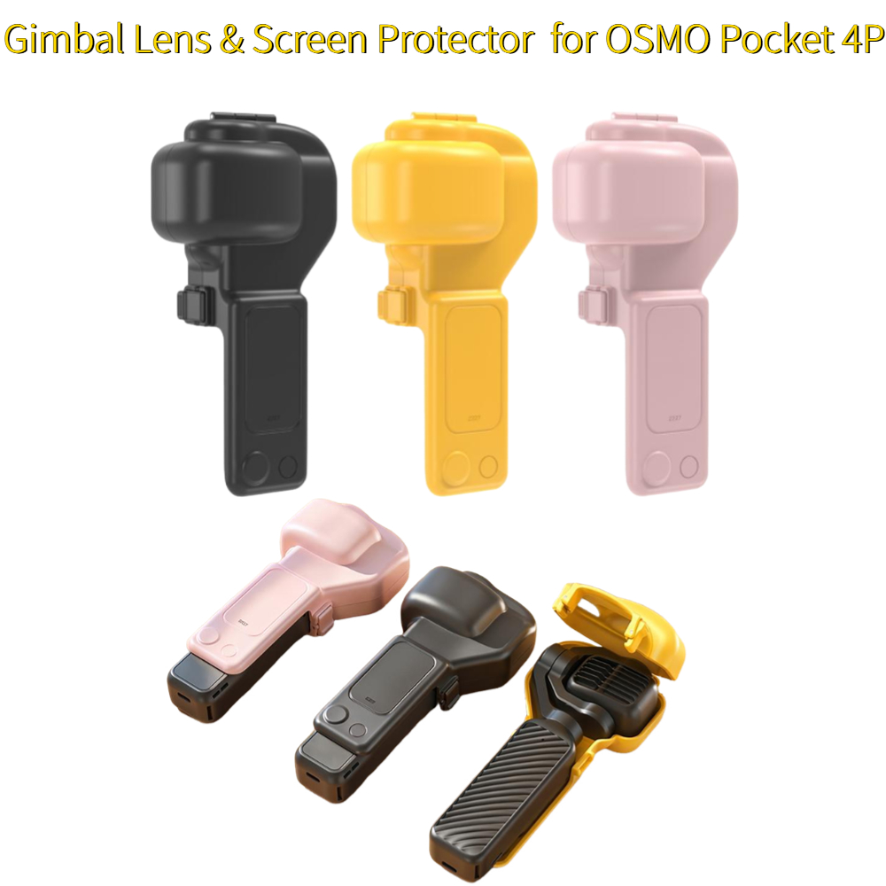 Für DJI OSMO Pocket 4 Pro All- – Drone Gimbal Case Bewertung und Preis