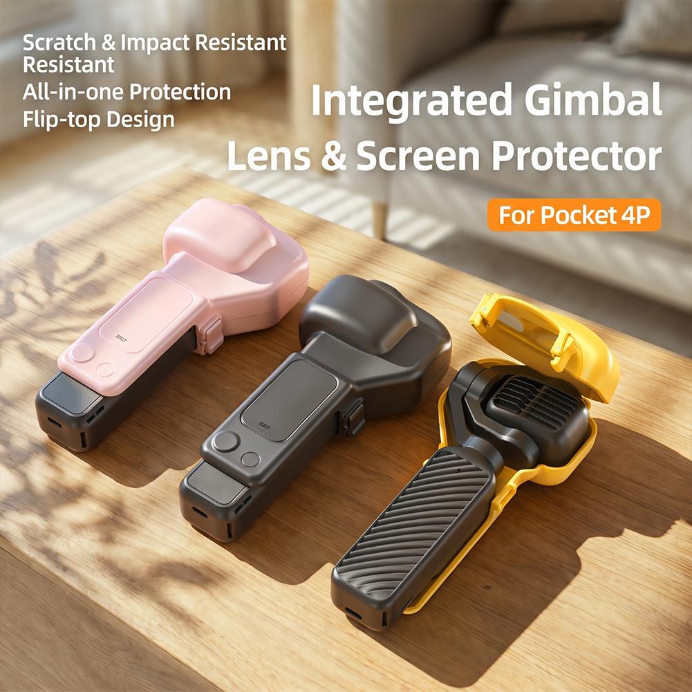Für DJI OSMO Pocket 4 Pro All- – Drone Gimbal Case Bewertung und Preis