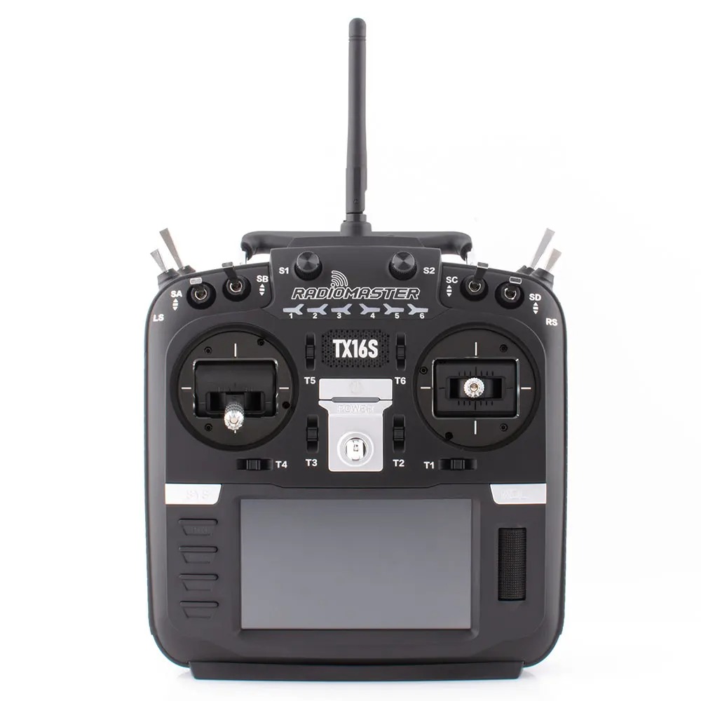 RadioMaster TX16S MKII V4.0 EL – Drone Gimbal Controller Bewertung und Preis