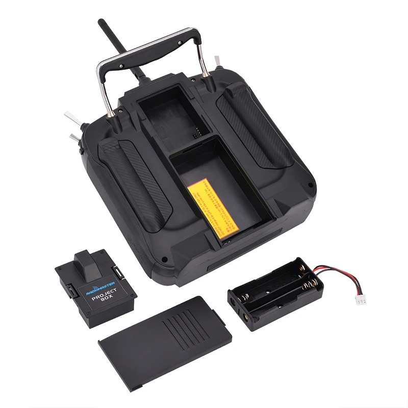 RadioMaster TX16S MKII V4.0 EL – Drone Gimbal Controller Bewertung und Preis