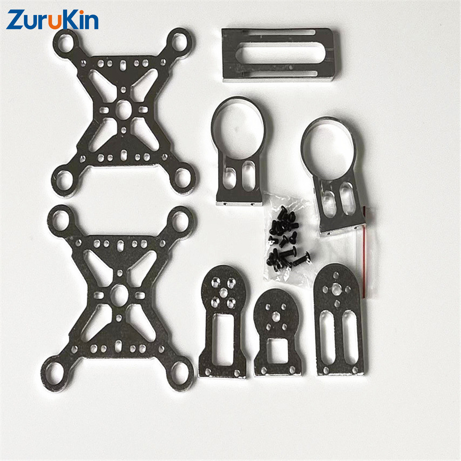 ZuruKin 3-Achsen Bürstenloser  – Drone Gimbal For Gopro Hero Bewertung und Preis