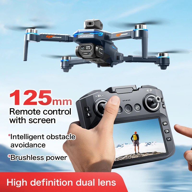 Lenovo GT8 8K Drone Profession – Drone Gimbal Mount Bewertung und Preis