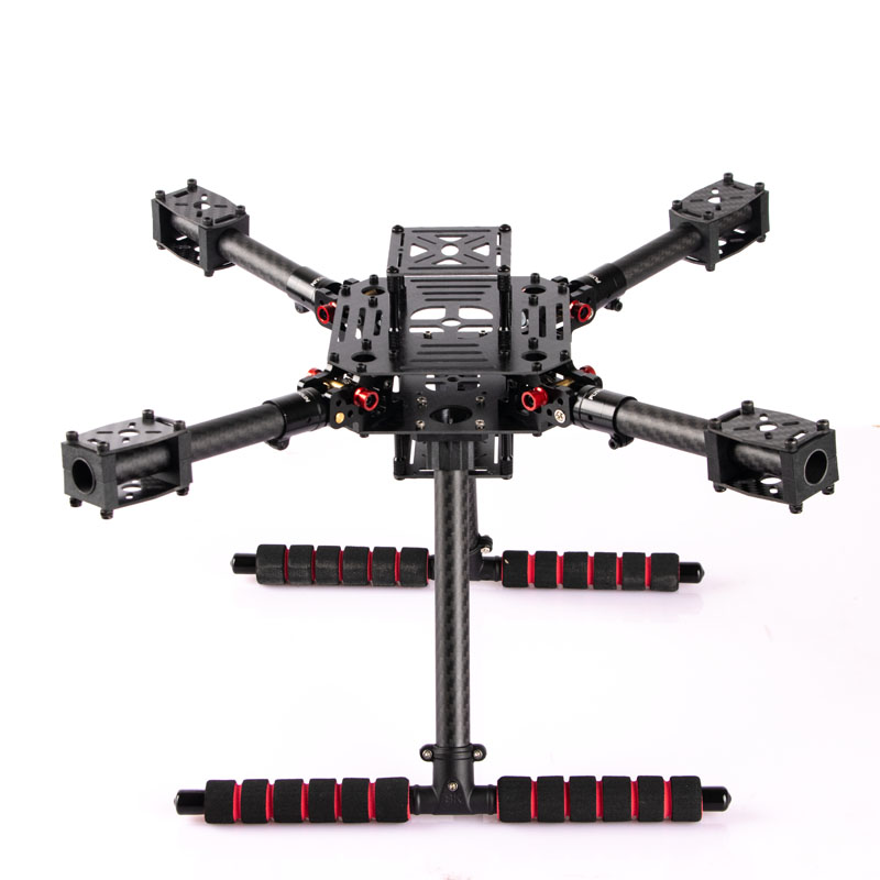 Flyroun LX350 PRO 350mm Drohne – Drone Gimbal For Mirrorless Bewertung und Preis