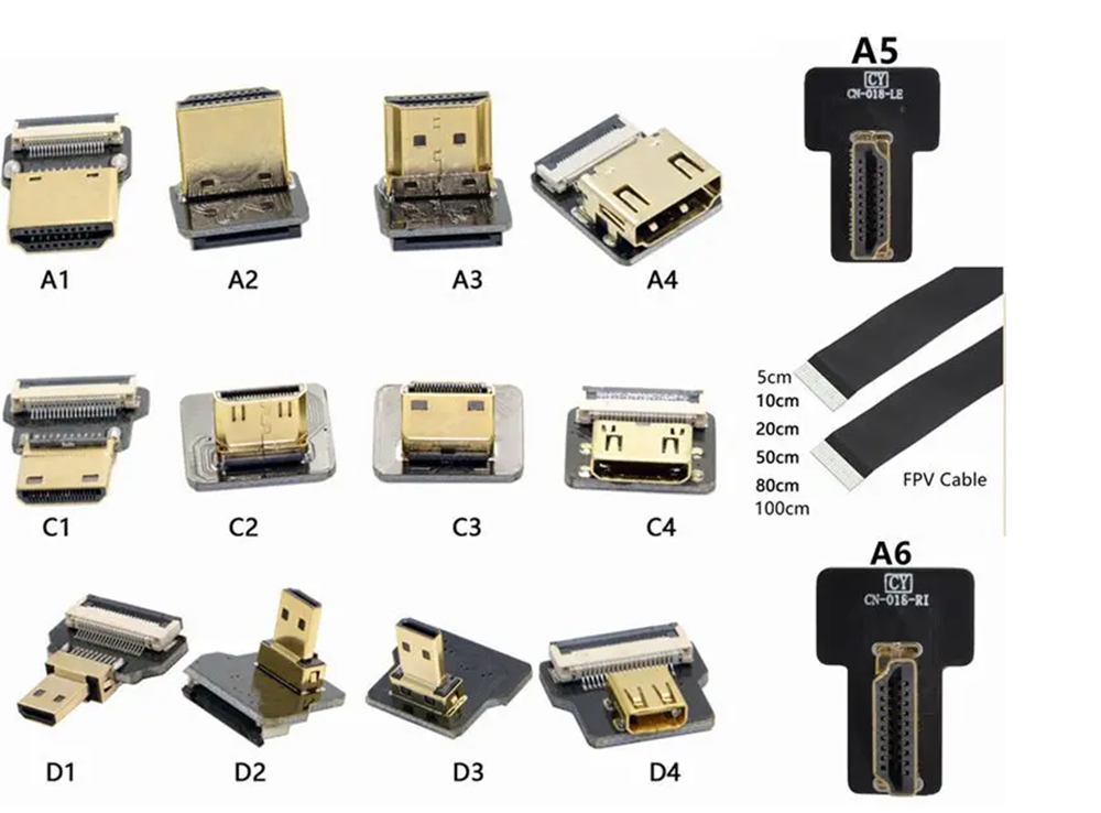 FPV Micro Mini HDMI-kompatibel – Drone Gimbal For Gopro Bewertung und Preis