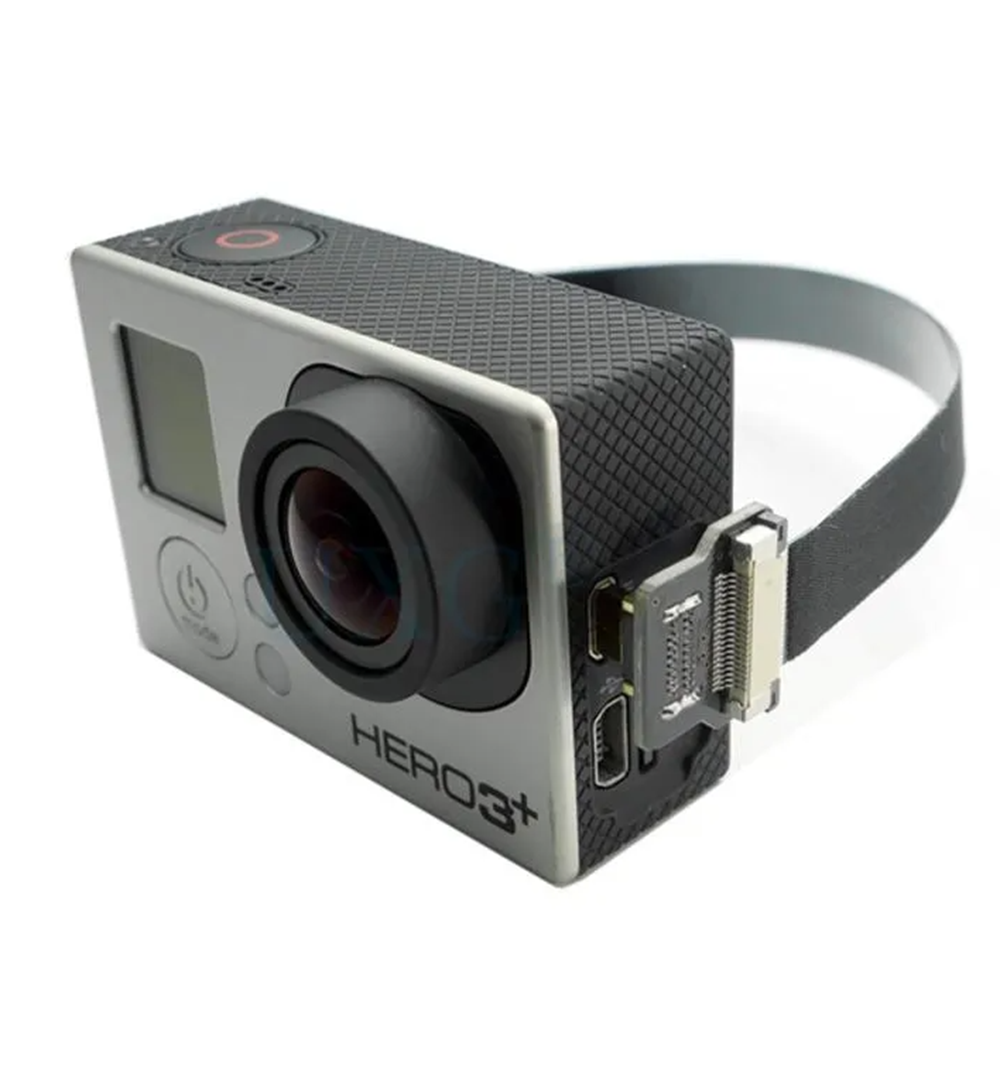 FPV Micro Mini HDMI-kompatibel – Drone Gimbal For Gopro Bewertung und Preis