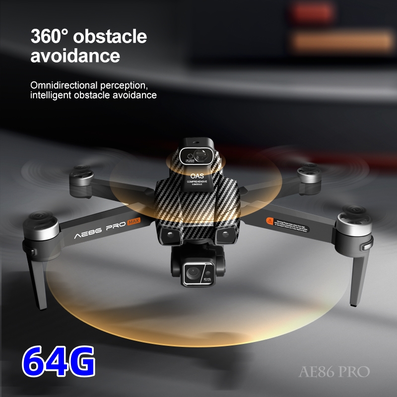 AE86 PRO Max+ Professionelle D – Drone Gimbal 3 Axis Bewertung und Preis