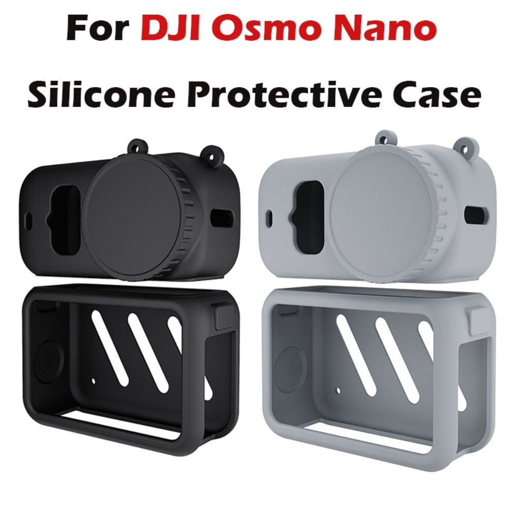 3 Stück/Set Silikon-Schutzhüll – Drone Gimbal Case Bewertung und Preis