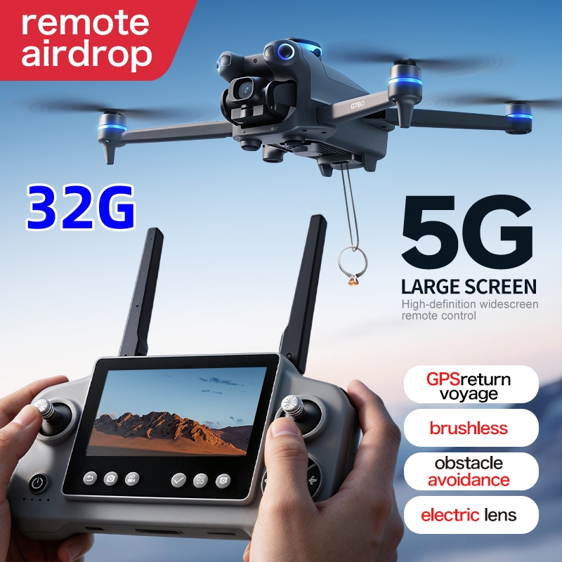 GPS-Drohne mit 8K Profi-Kamera – Drone Gimbal 2 Axis Bewertung und Preis