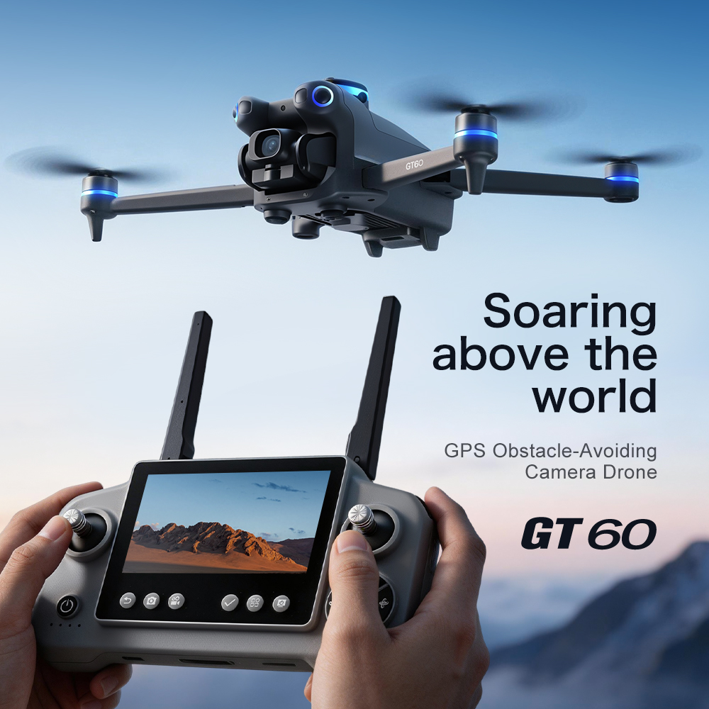 GPS-Drohne mit 8K Profi-Kamera – Drone Gimbal 2 Axis Bewertung und Preis