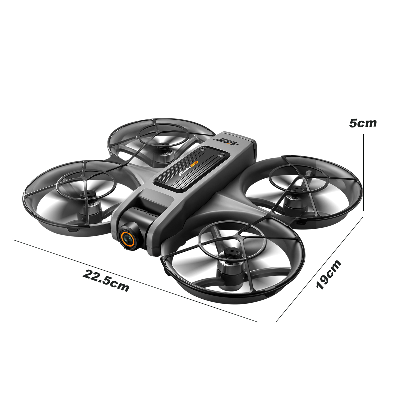 ZNLYRION S156 RC-Drohne mit 8K – Drone Gimbal Brushless Bewertung und Preis