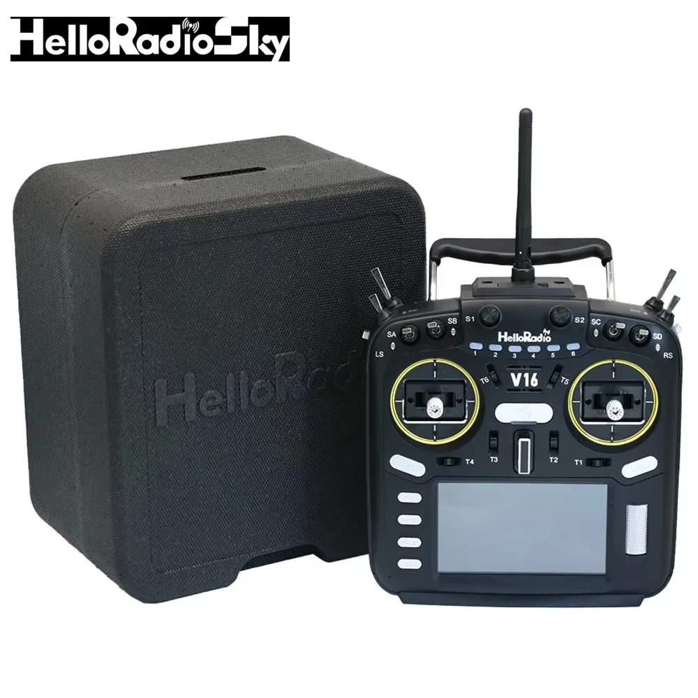 HelloRadio V16 /V16 pro /V16 M – Drone Gimbal For Gopro Bewertung und Preis