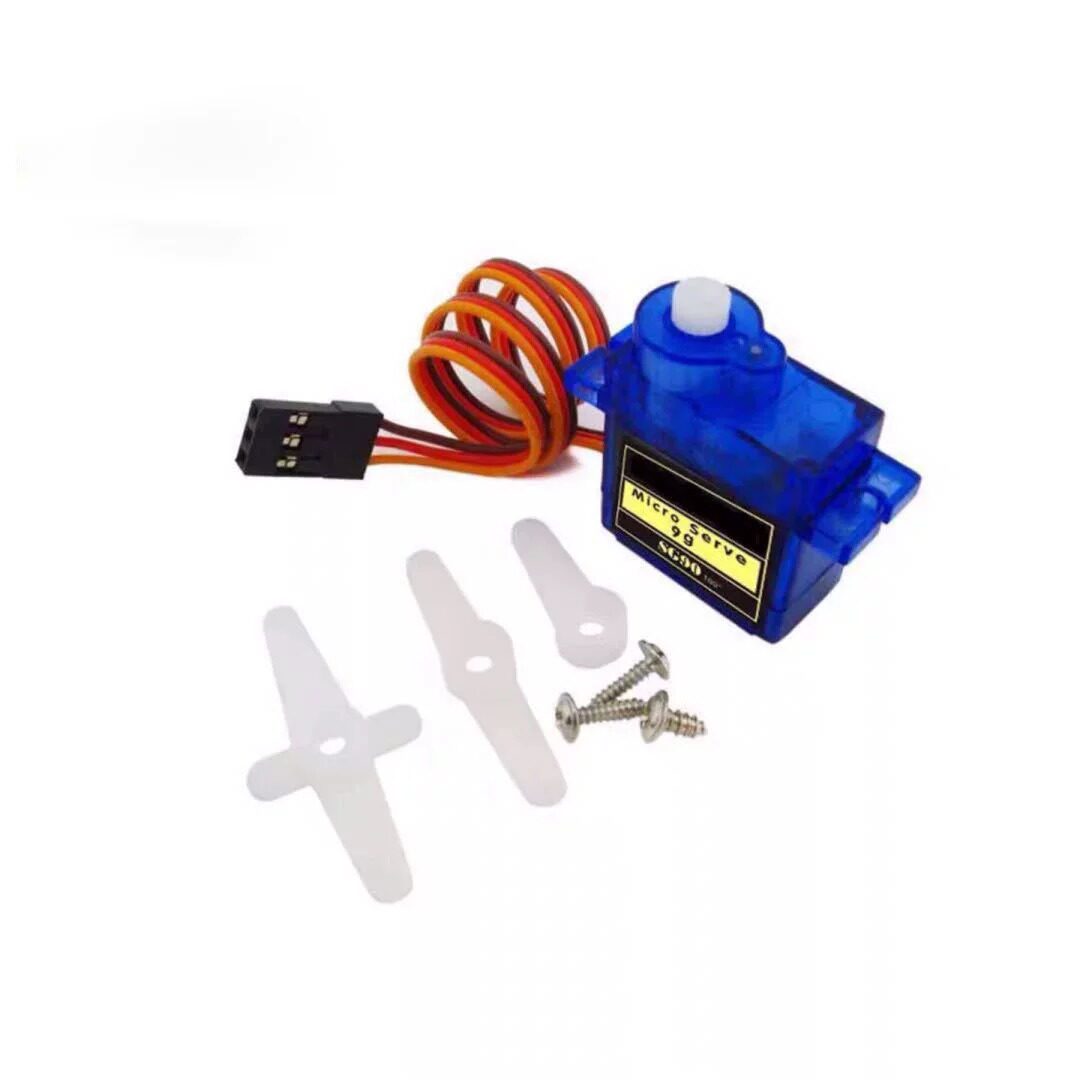 Sg90 Micro Servo 9g 180 360 Gr – Drone Gimbal Controller Bewertung und Preis