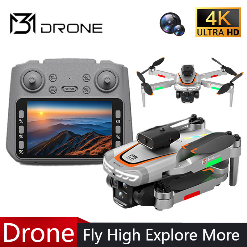 M3 Professionelle Drohne 4K HD – Drone Gimbal 2 Axis Bewertung und Preis