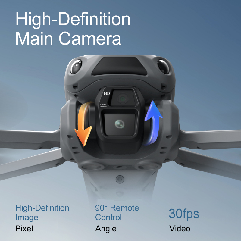 Luftbild-Drohne LF682 mit 8K H – Drone Gimbal Mount Bewertung und Preis