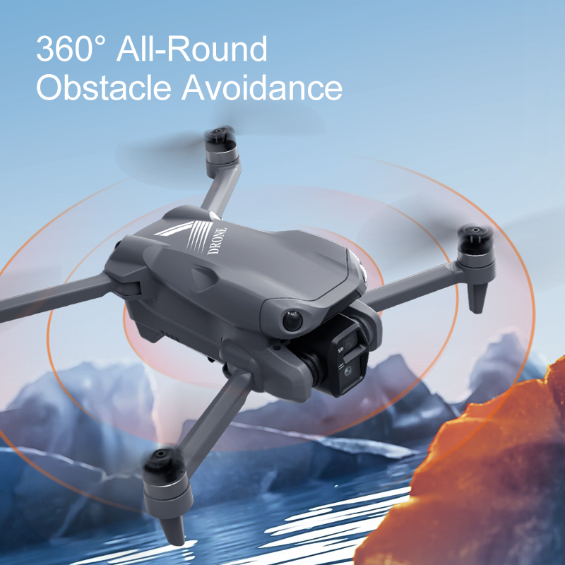 Luftbild-Drohne LF682 mit 8K H – Drone Gimbal Mount Bewertung und Preis