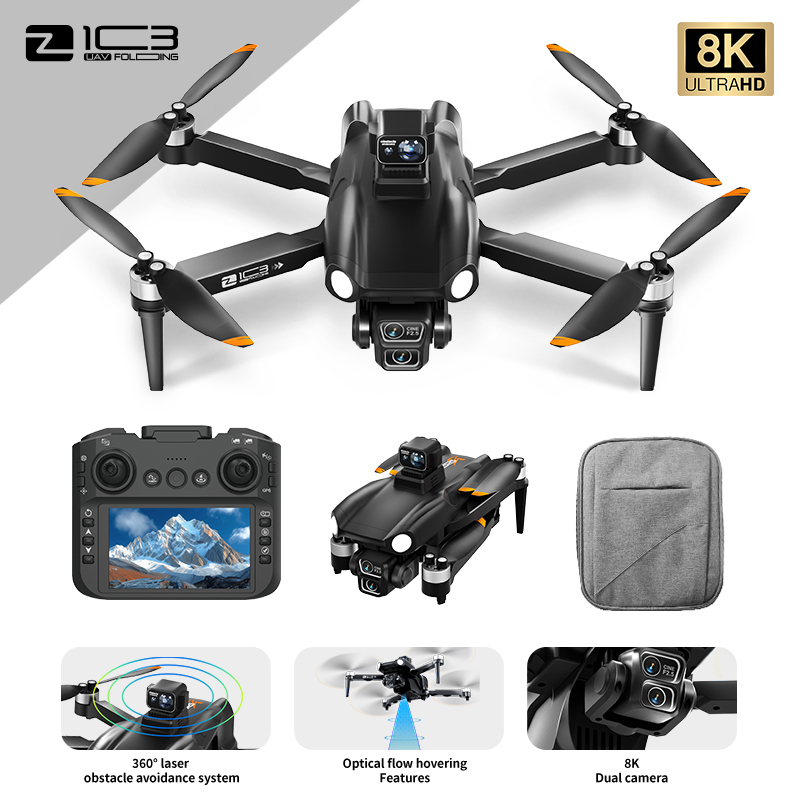 Z103 Ultra Drohne Professionel – Drone Gimbal Mount Bewertung und Preis