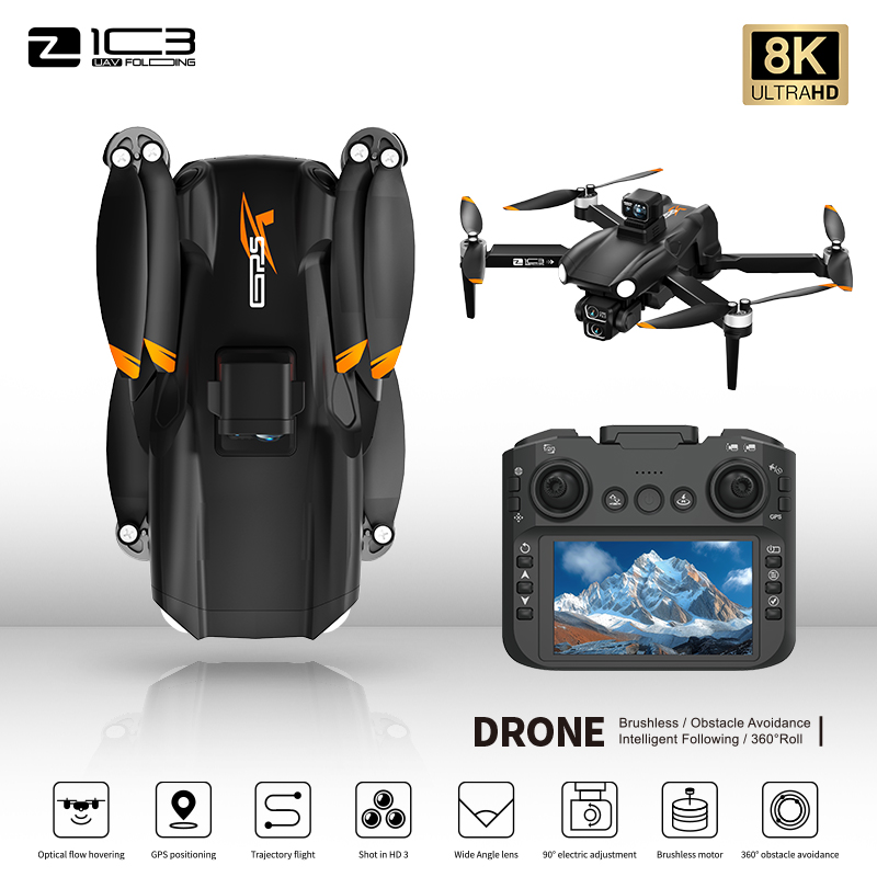 Z103 Ultra Drohne Professionel – Drone Gimbal Mount Bewertung und Preis