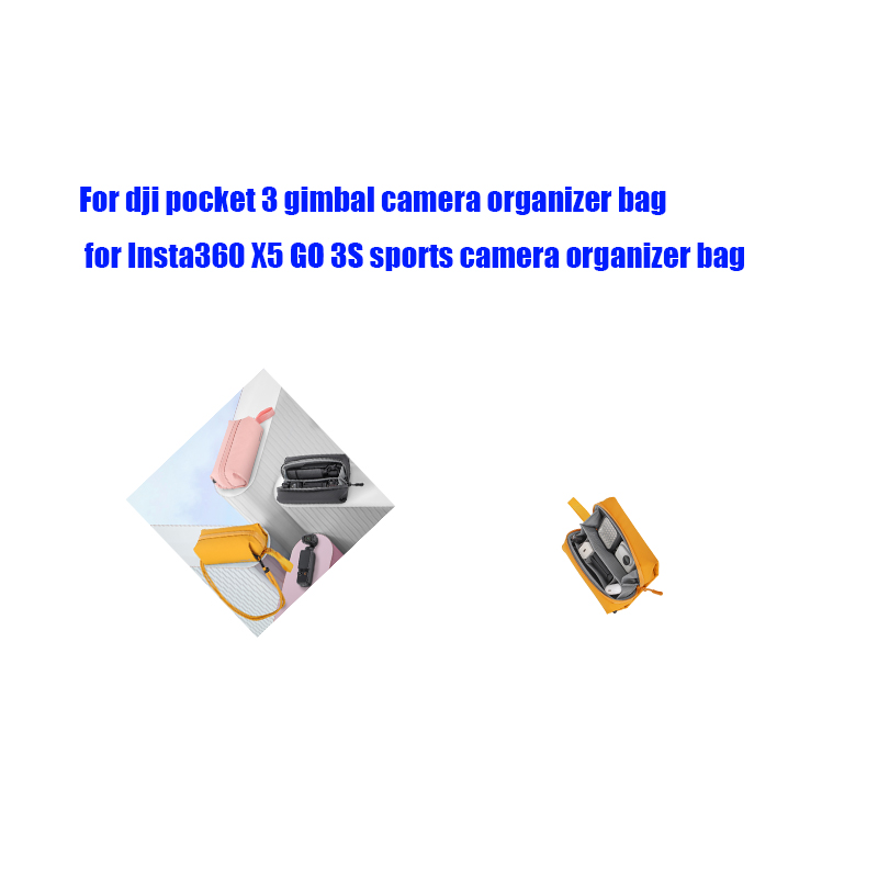 Organizer-Tasche für DJI Pocke – Drone Gimbal For Insta360 Bewertung und Preis