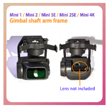 Original min2/4k/se/2se Gimbal – Drone Gimbal Mount Bewertung und Preis