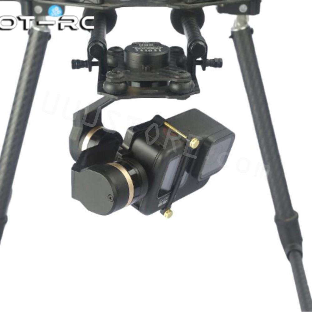 Tarot Metall 3-achsen Gimbal/T – Drone Gimbal For Gopro Bewertung und Preis