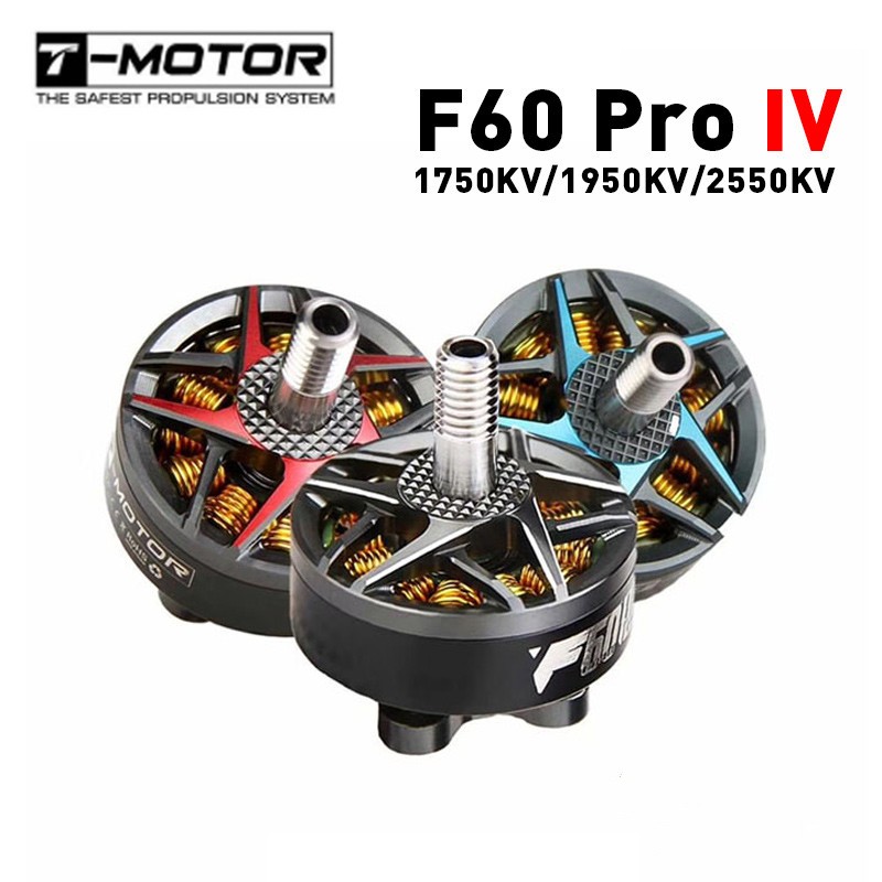 T-motor F60 Pro Iv 2207 1750kv – Drone Gimbal Controller Bewertung und Preis