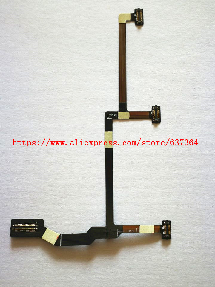 Für RC Teil Für DJI Mavic Pro  – Drone Gimbal Ribbon Cable Bewertung und Preis