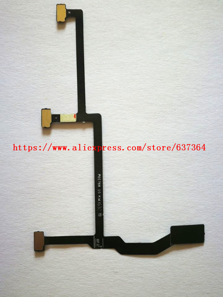 Für RC Teil Für DJI Mavic Pro  – Drone Gimbal Ribbon Cable Bewertung und Preis