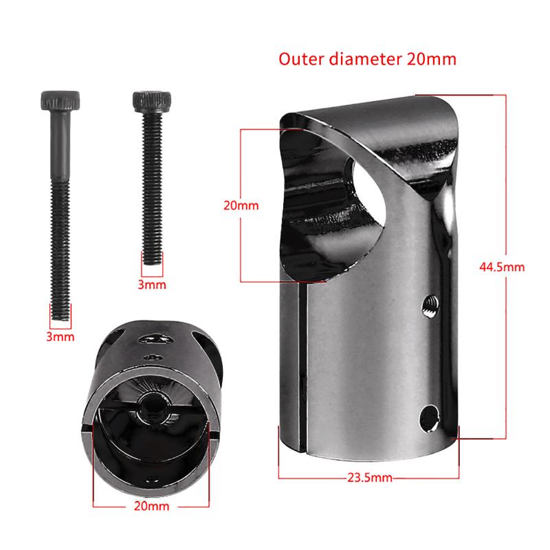 Kohlefaser-Rohrverbinder für L – Drone Gimbal Mount Bewertung und Preis