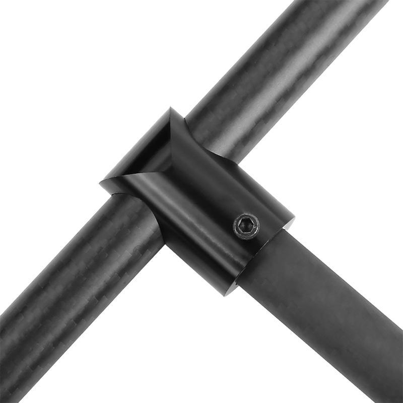 Kohlefaser-Rohrverbinder für L – Drone Gimbal Mount Bewertung und Preis