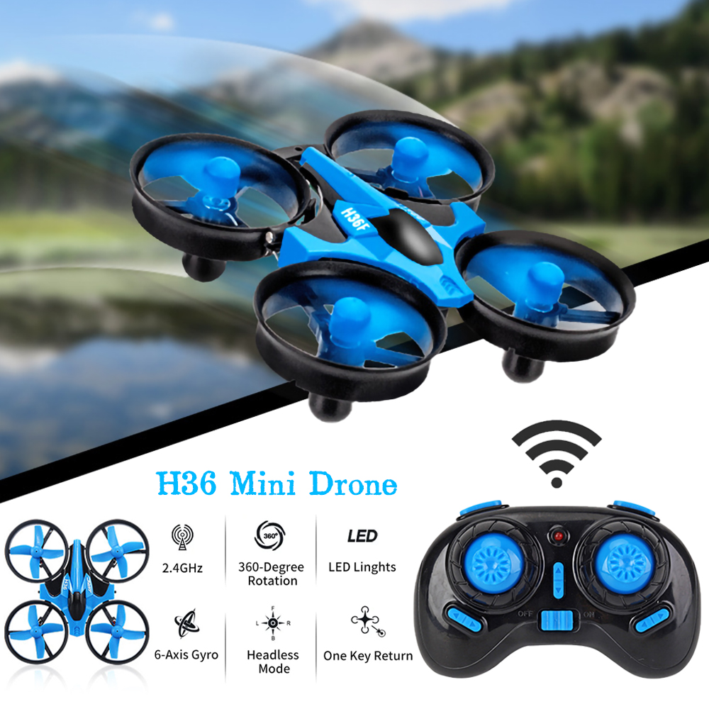 JJRC H36 Mini-Drohne 2.4G 6-Ac – Drone Gimbal 3 Axis Bewertung und Preis
