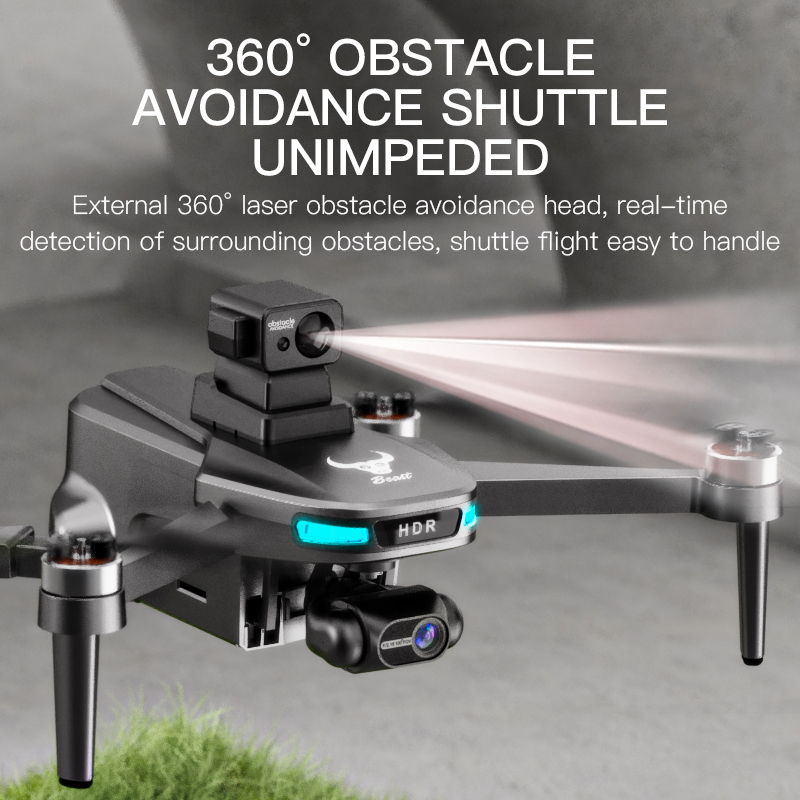 SG109 MAX2 Professionelle FPV  – Drone Gimbal Brushless Bewertung und Preis