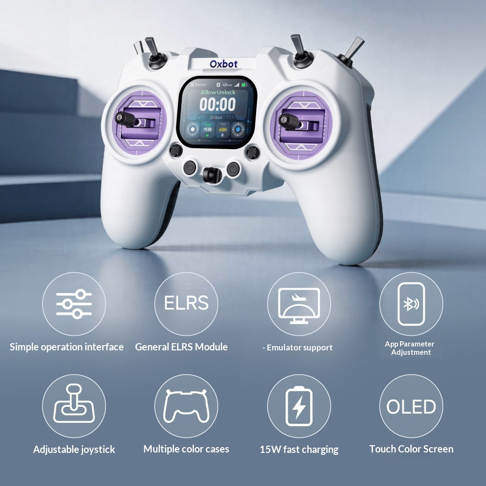 Oxbot R1 FPV Fernsteuerung ELR – Drone Gimbal Controller Bewertung und Preis
