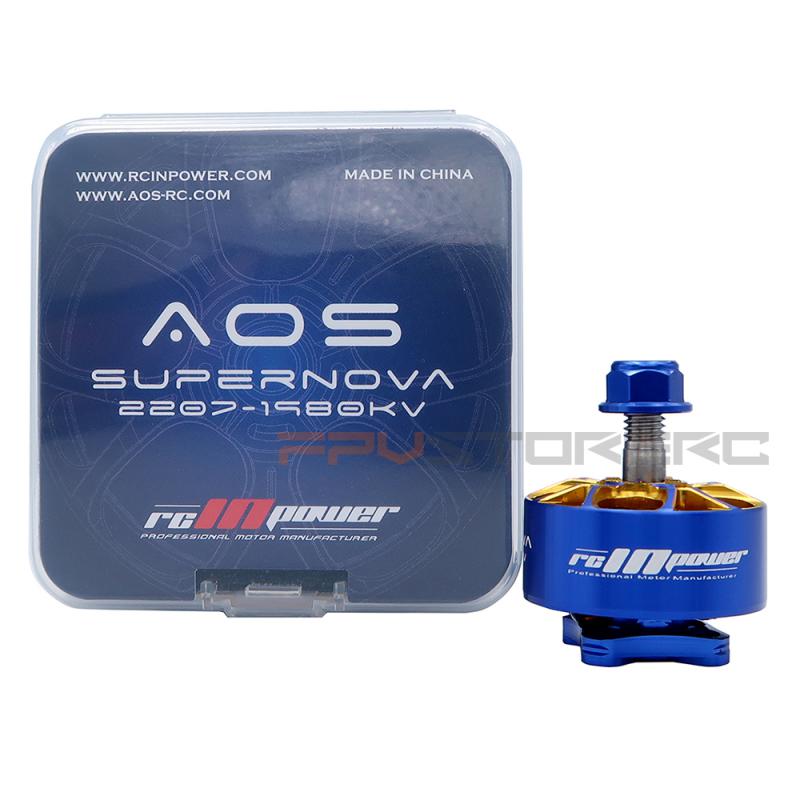 Rcinpower AOS Supernova 2207 1 – Drone Gimbal Controller Bewertung und Preis