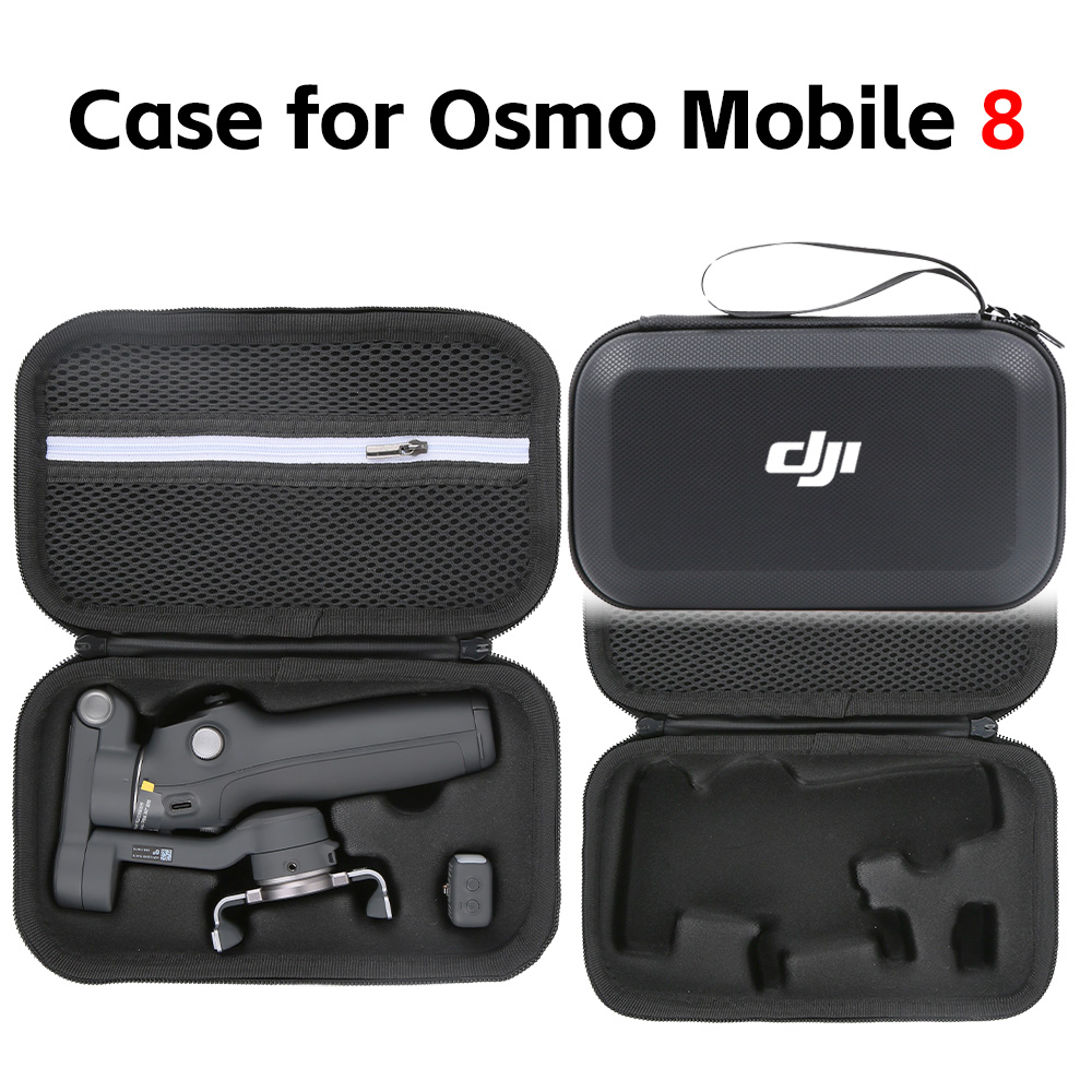 Tasche für DJI Osmo Mobile 8 H – Drone Gimbal Case Bewertung und Preis
